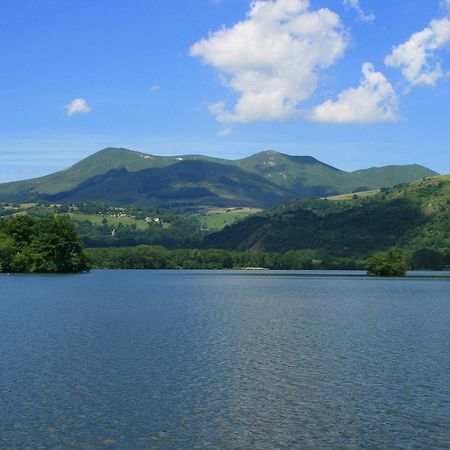 Les Chenets Villa Chambon-sur-Lac Eksteriør bilde